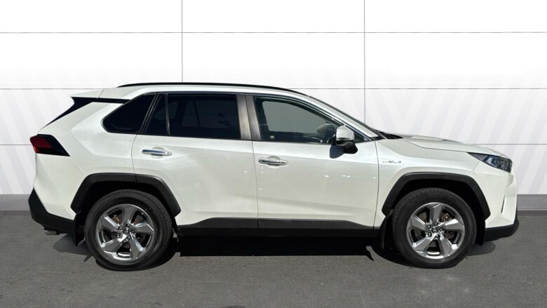 Toyota RAV4 2.5 VVT-i Hybrid Excel 5dr CVT 2WD Hybrid Estate